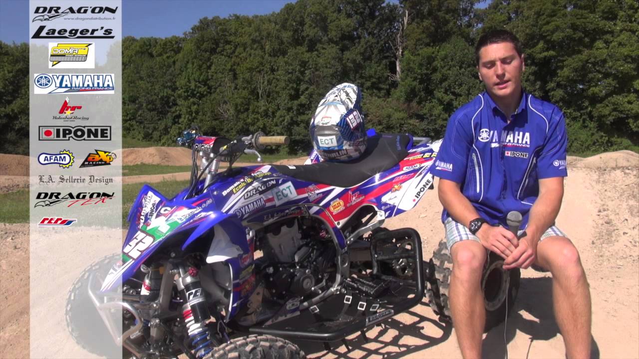 Quadactu   Antoine Cheurlin et ses partenaires