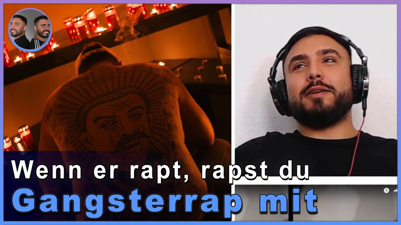 Wie hat er diese Skills bekommen ? | Kolja Goldstein - F.A.R.C. | Reaction | Die Ravennas