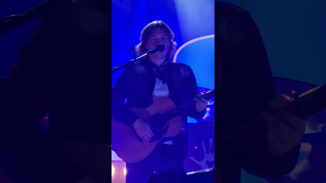 Samu Haber -Seasons - Hannover 11.10.24
