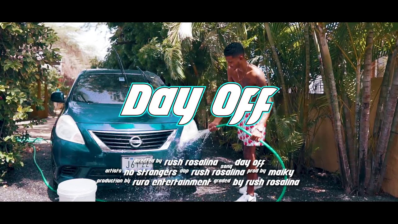 NoStrangers - DAYOFF.🤯💥