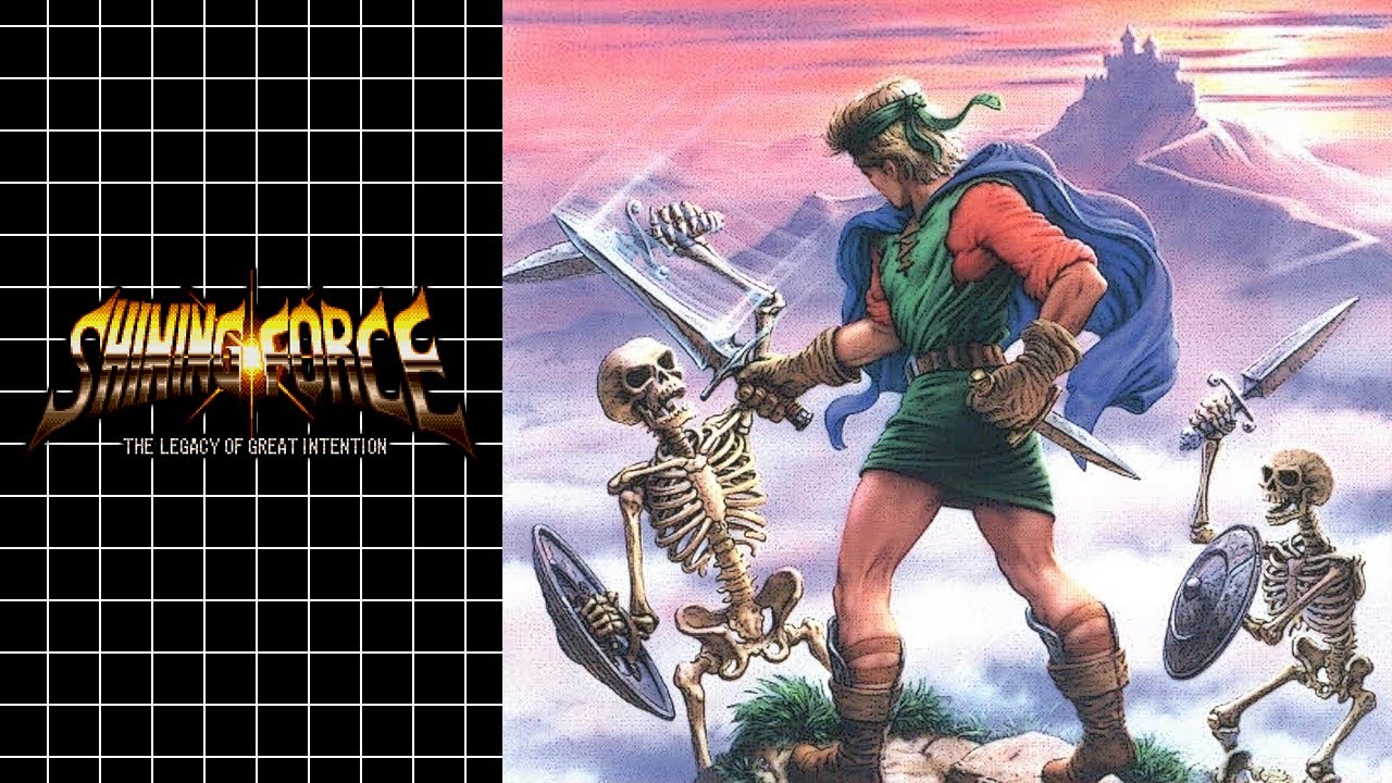 [Chill Stream #2098] Shining Force [PART 1]