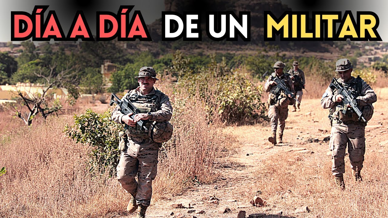 DIA A DIA en el CEFOT ⚔️ Todo lo que tienes que saber