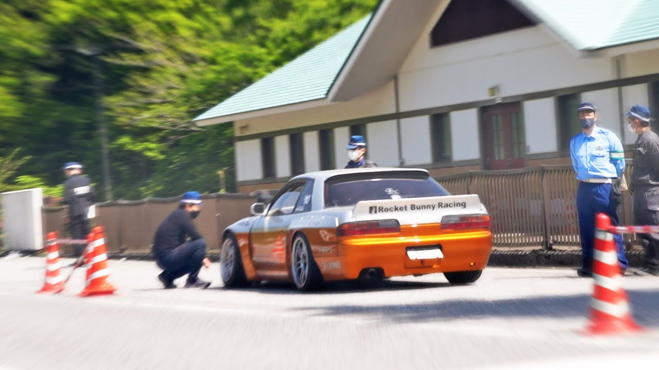1000KM AU JAPON ! ON ÉTAIT PAS PRÊTS !