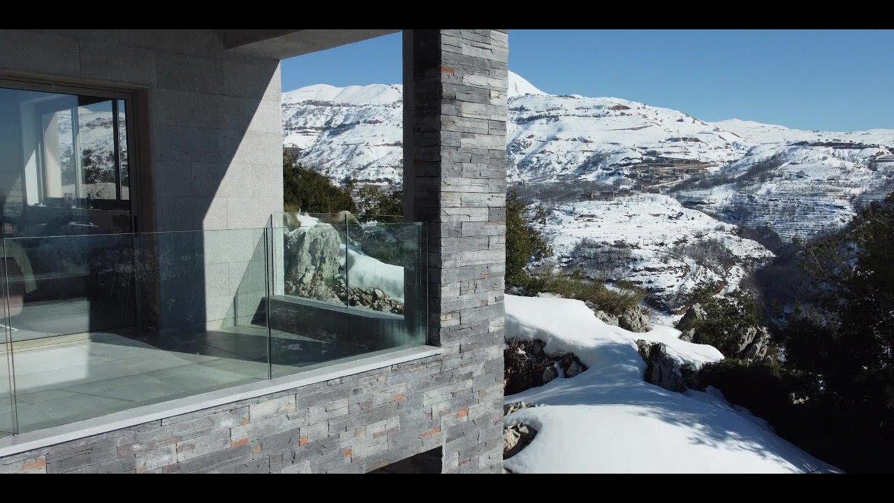 Under construction building by Hajj Art Stone