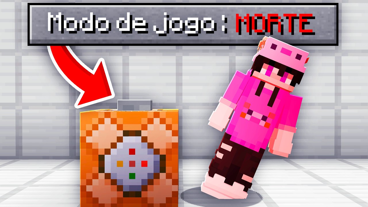 A CADA 10 SEGUNDOS O MINECRAFT ME MATA