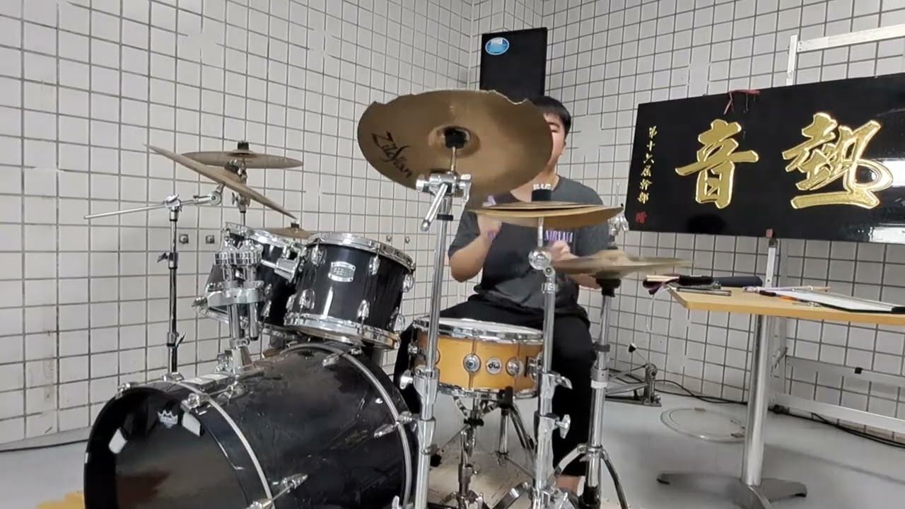11. The Pilot - ONE OK ROCK Drum (DETOX)