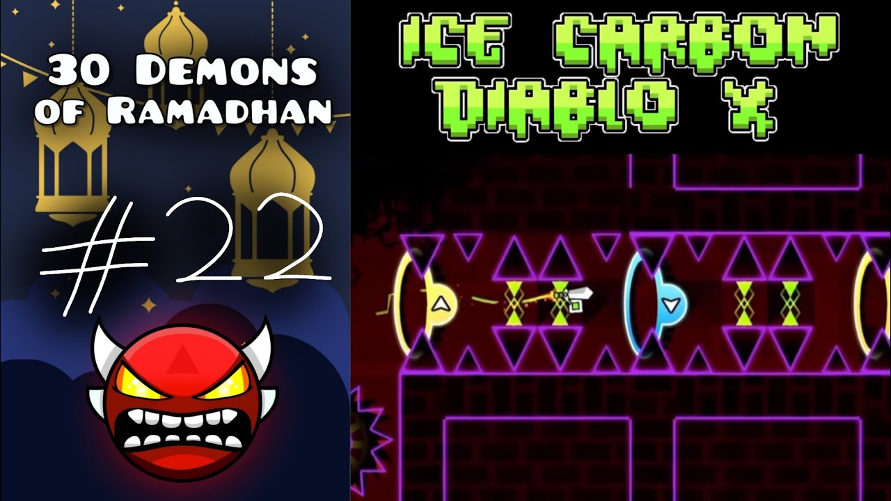 Ice Carbon Diablo X by Roadbose // 30 Demons of Ramadhan [Day #22]