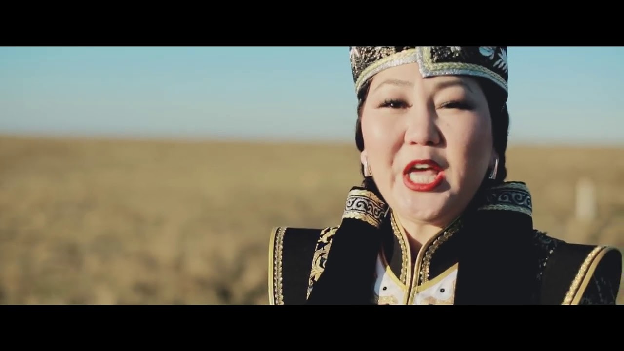 Калмыцкая народная песня  Эрвена Оргаева   Гарян Боова