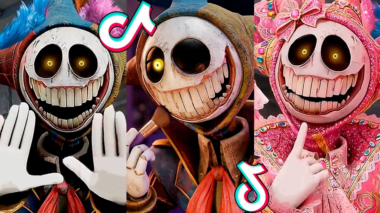Poppy Playtime 5 💀 BEST TikTok Compilation #18