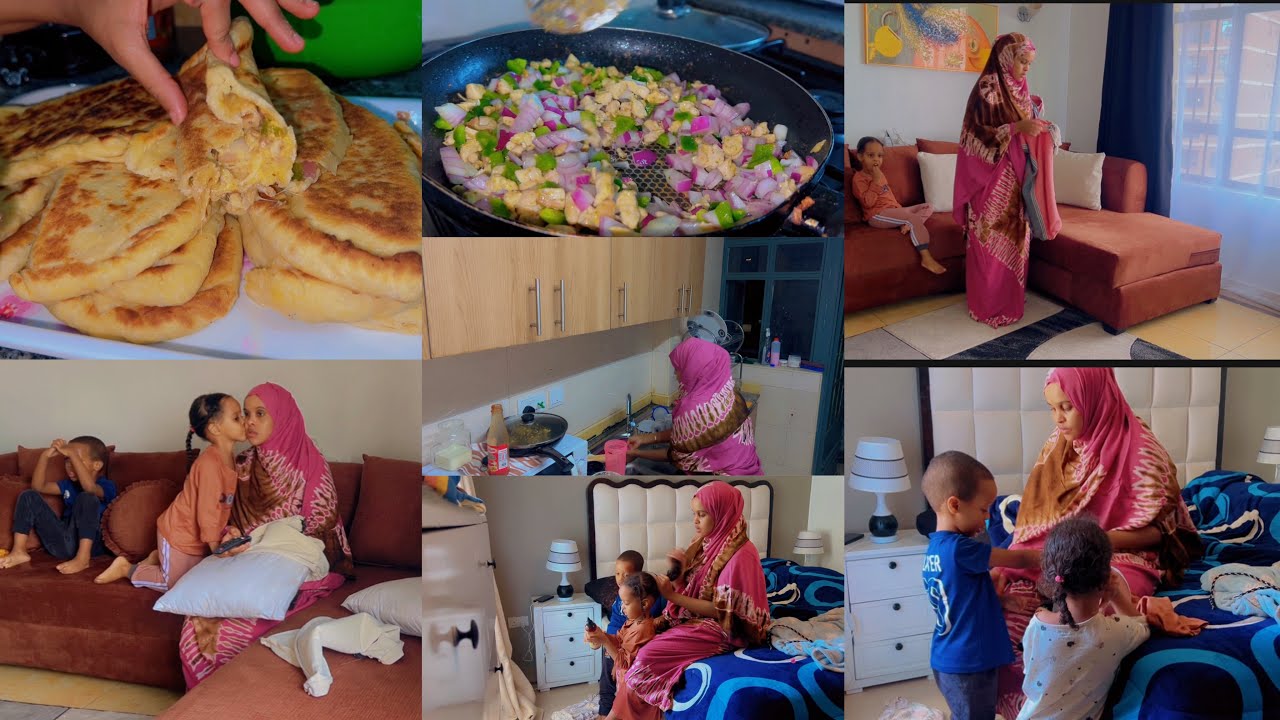 My Night Routine by FARTUN happy