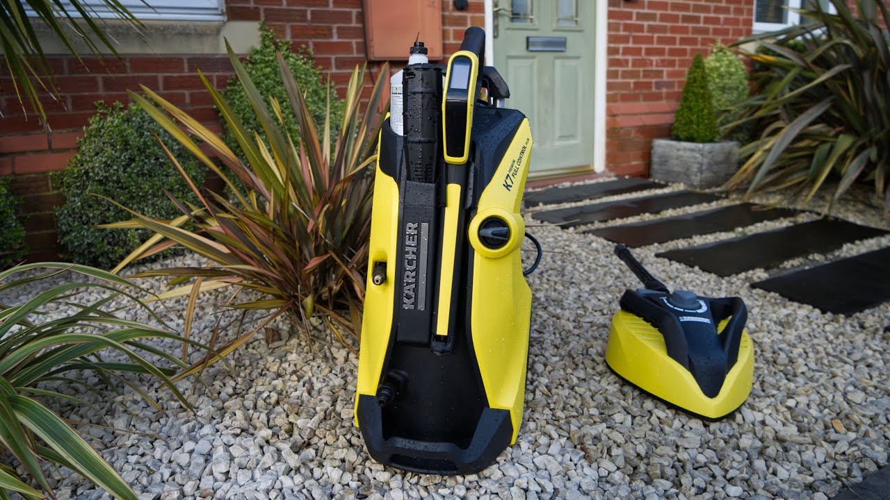 Karcher K7 против K5 против K4: обзор и какой из них купить?