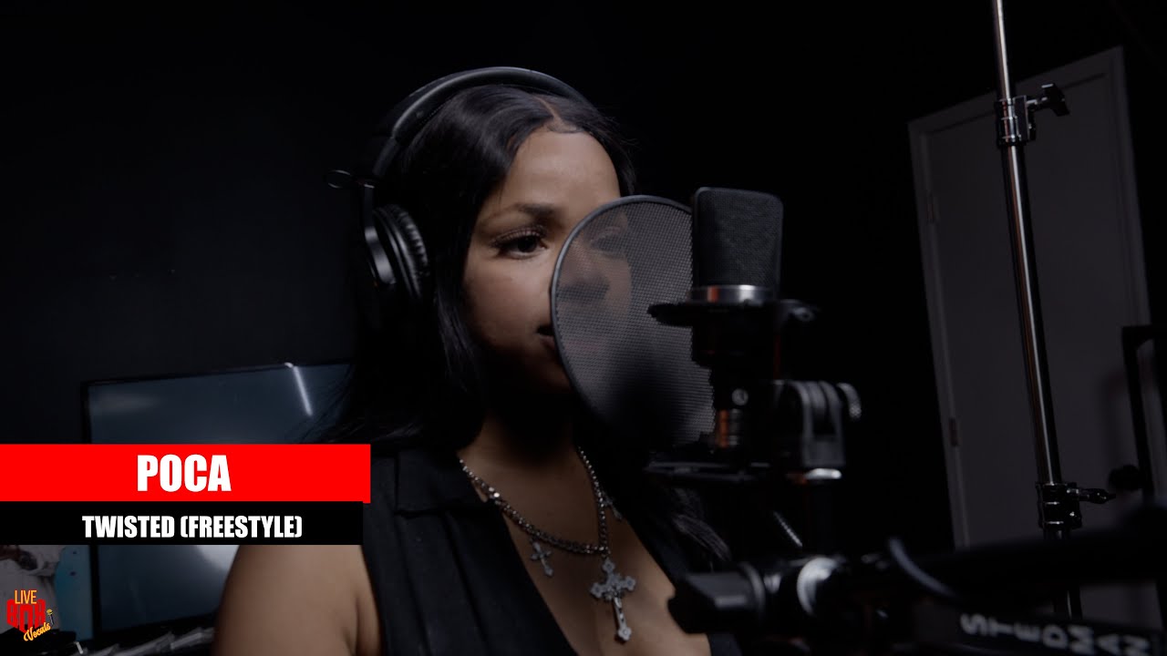 POCA TWISTED (FREESTYLE) @liveboxfreestyle