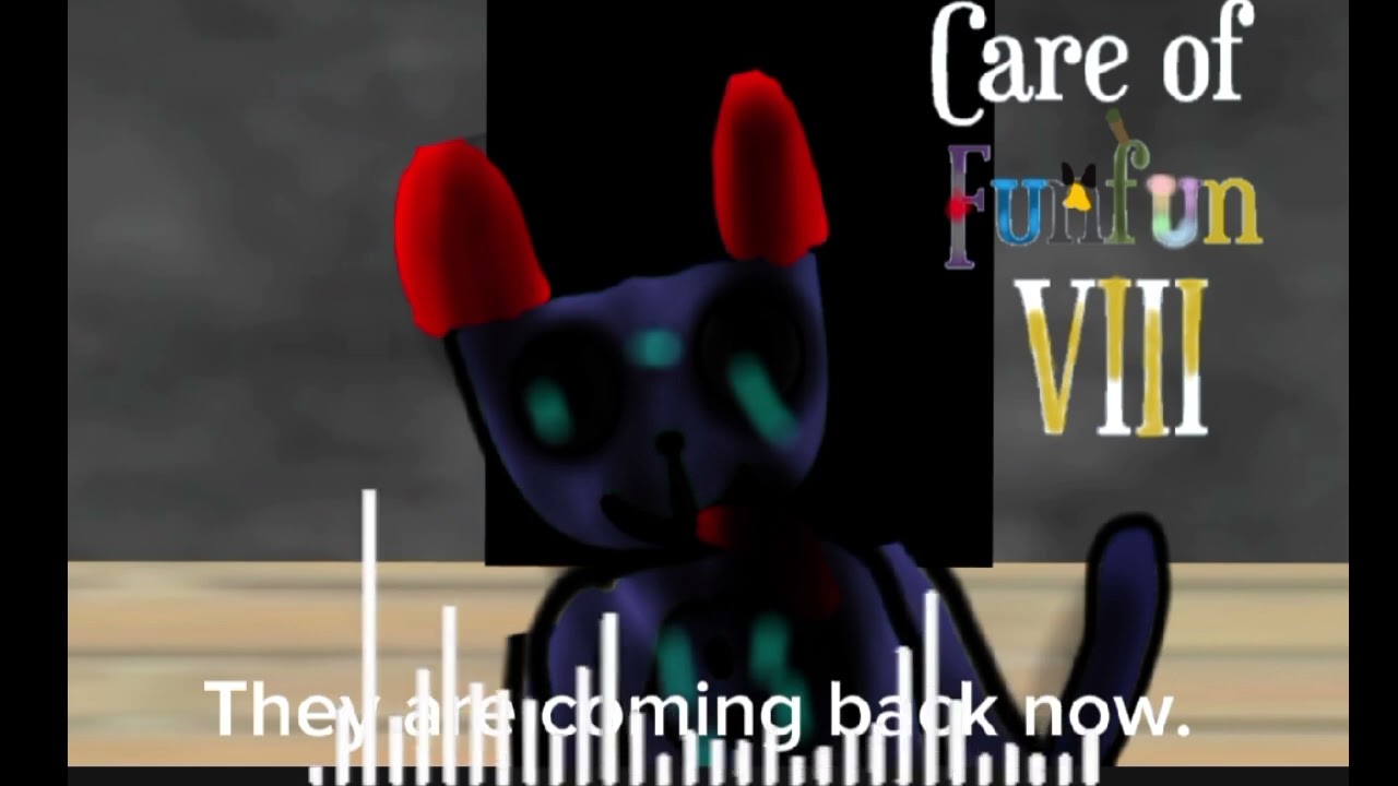 Care of Funfun 8 - full ost