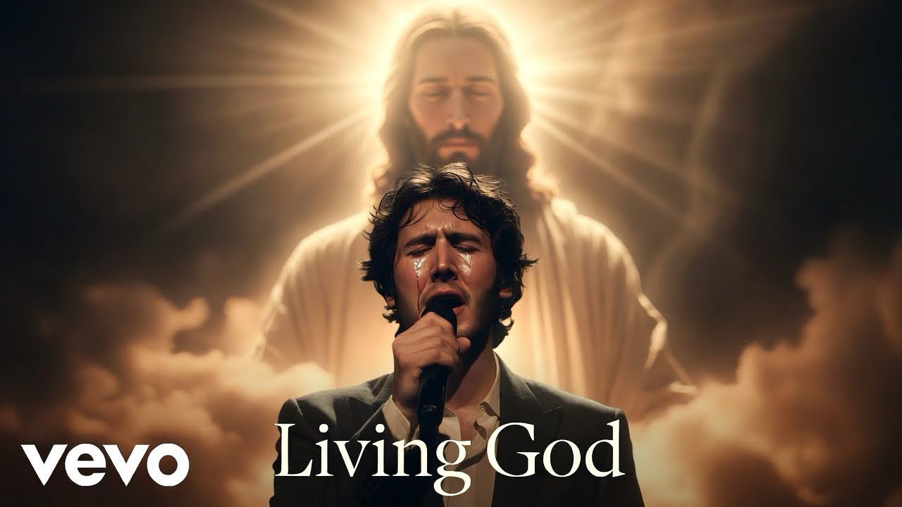 Josh Groban - Living God – Powerful Worship Gospel Song 2026 (AI Gospel Music) 