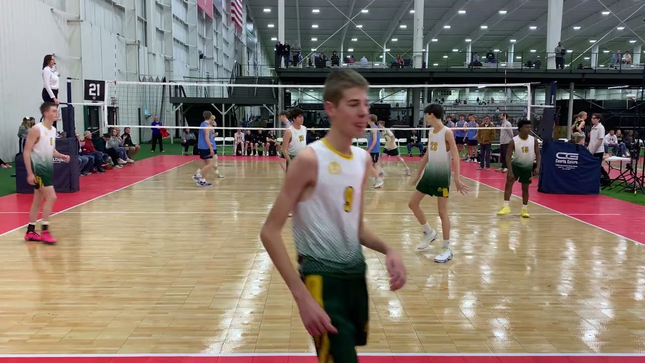 Apex Boys VBC 16-1 (SO) vs MVC 16-GJ (BG)