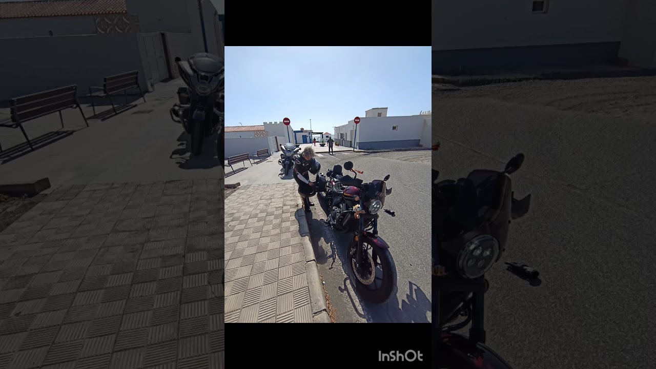 Otro domingo en moto Fuerteventura