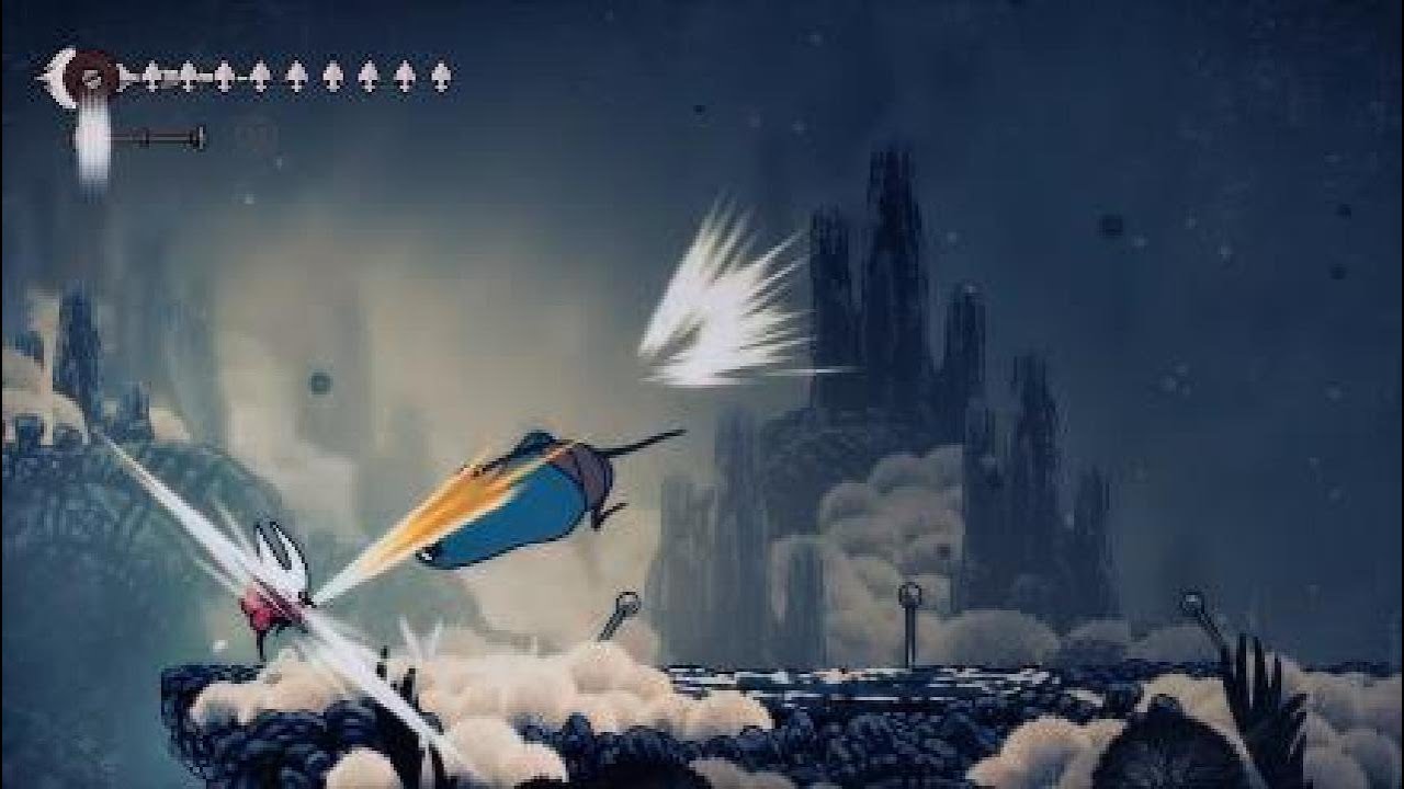 Pinstress×2_No Damage & No Tools_Hollow Knight: Silksong_Playstation 5_4K HD