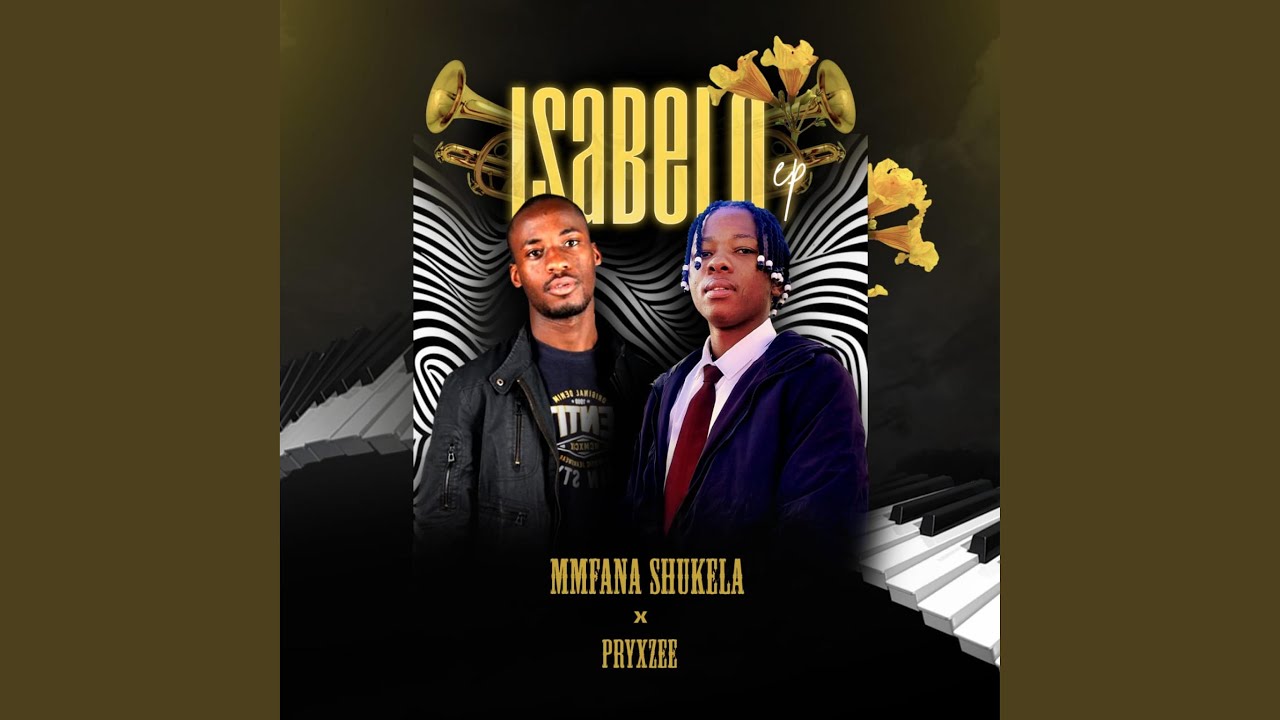Isikhathi Sami (feat. Pryxzee)