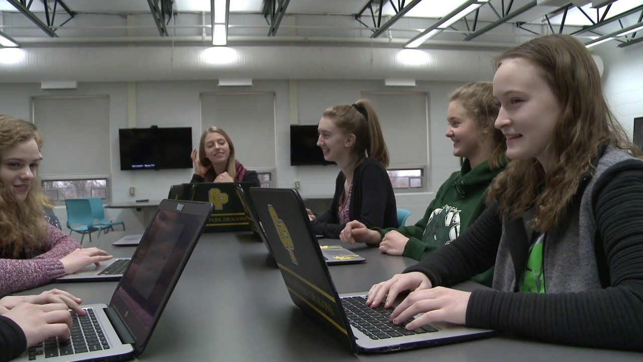 Excellence in Education: Grant Park School District