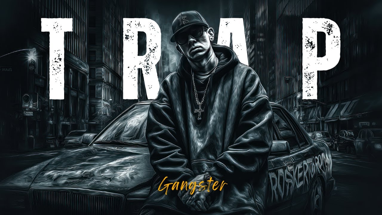 Struggle To Victory: Gangster Trap, Raw Freestyle Rap & Drill Mix | Motivation Gaming & Deep Focus