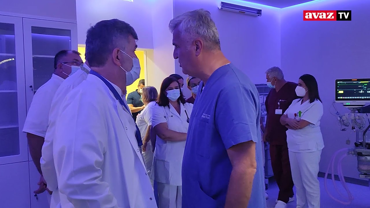 Centar za srce otvorio hibridnu operacionu salu: Nemjerljiv korak naprijed za zdravstveni sistem