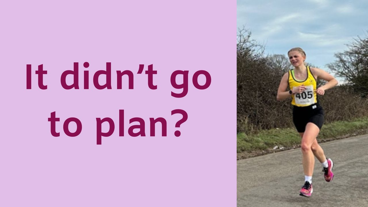 It didn't go to plan... but am I annoyed?!