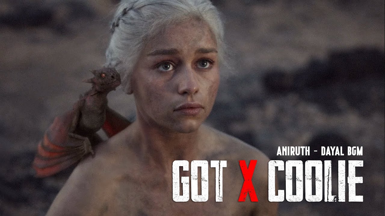 Coolie Dayal Title Bgm x Game of thrones | #gameofthrones #gameofthronesedit #daenerys