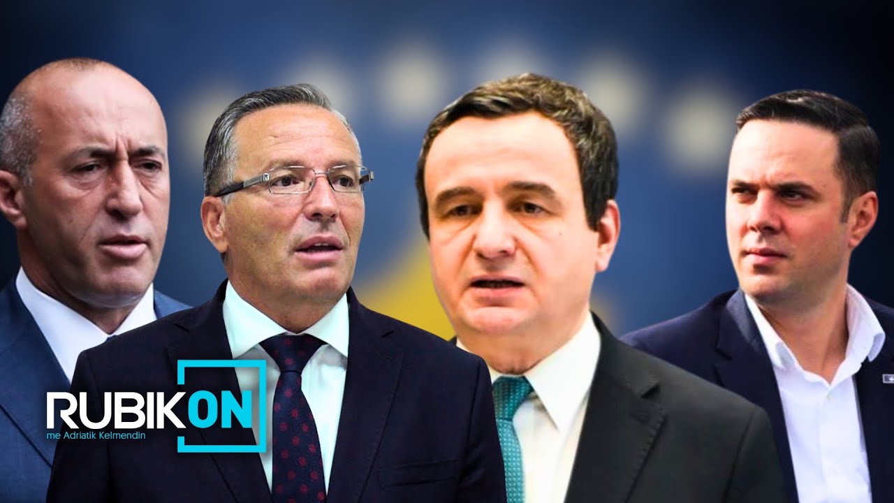 Rubikon me Adriatik Kelmendin - Fushatë e zjarrtë! Kush po prin? - 21.01.2025 - Klan Kosova