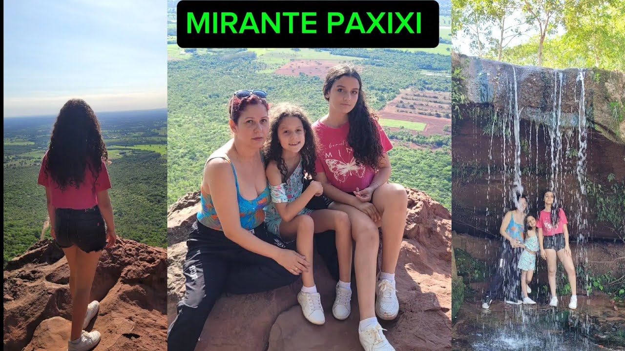 MIRANTE PAXIXI. AQUIDAUANA/MS.