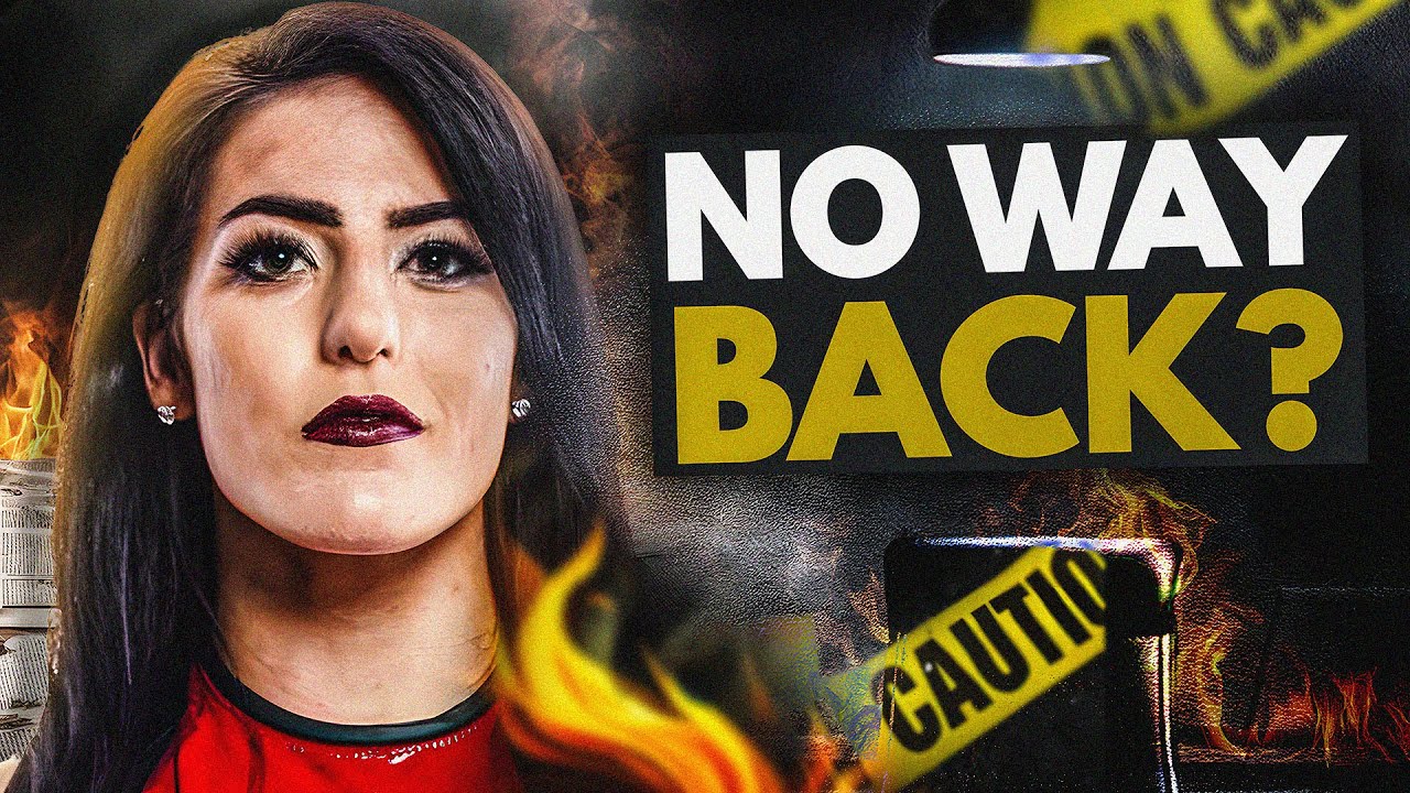 The Controversial Career of Tessa Blanchard