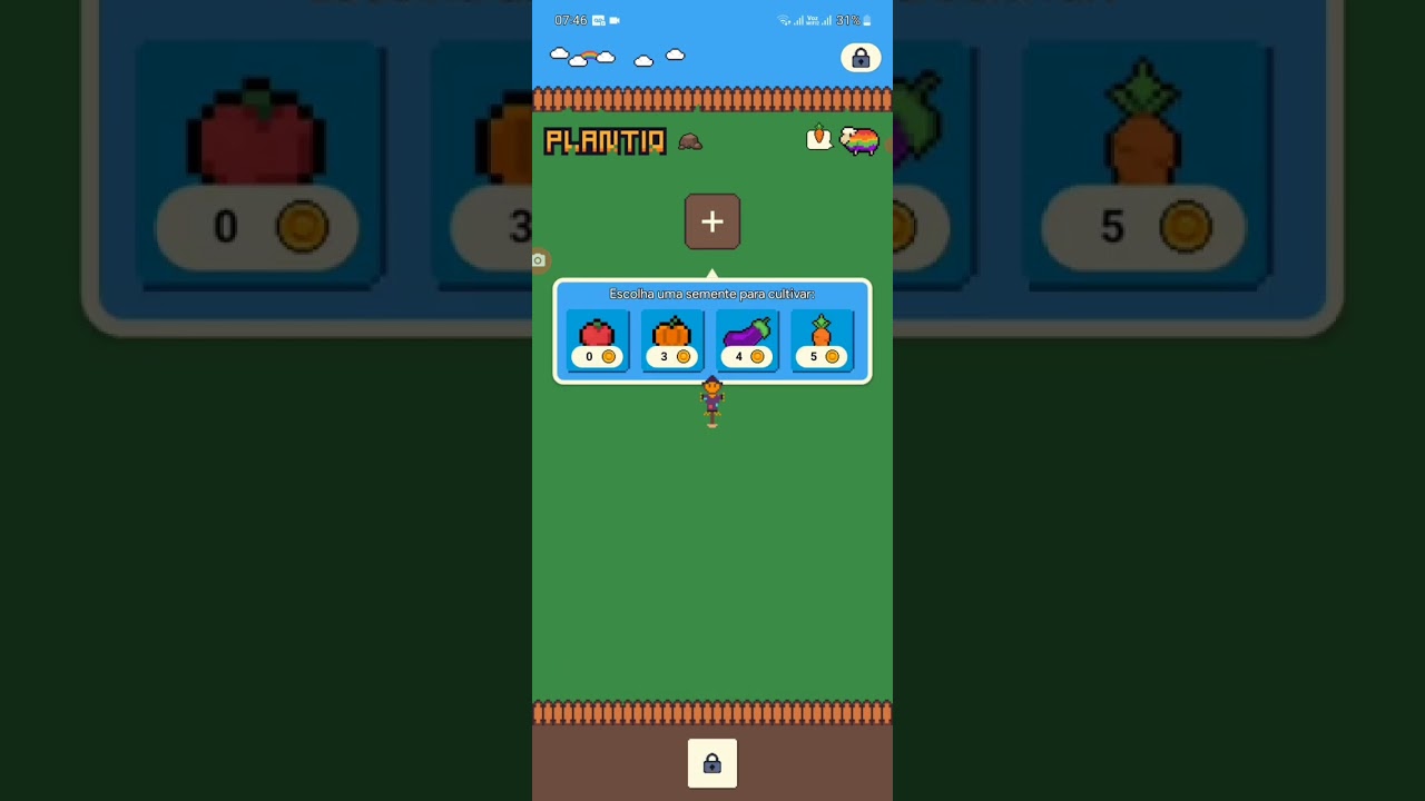 gameplay, fazendinha acessível Parte3 vamos jogar,parte final!