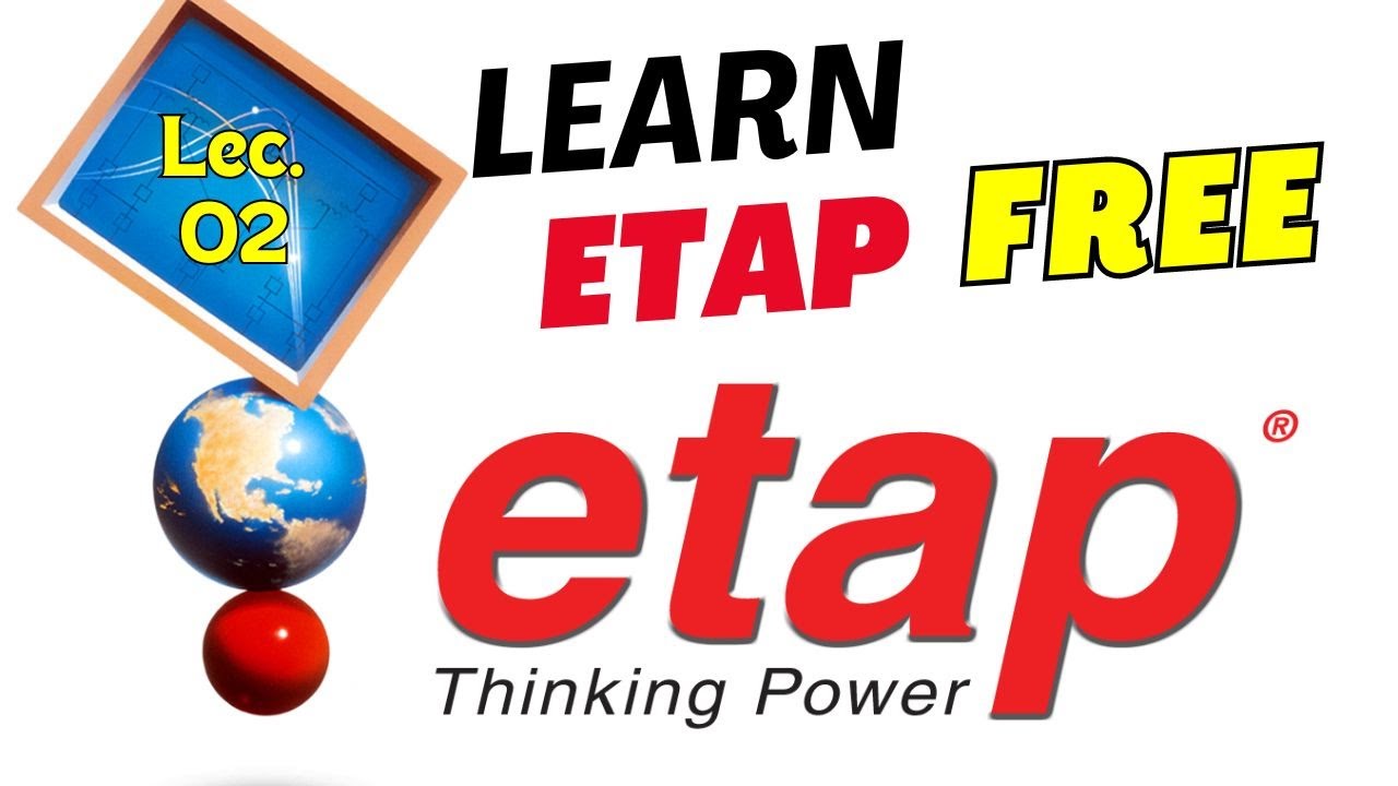 Лекция 2 | Бесплатный полный курс Etap | Анализ потокораспределения | Устойчивость переходных про...