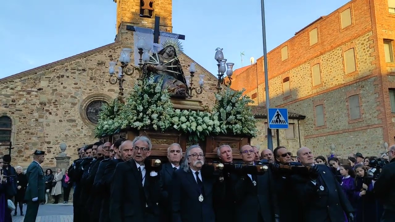 Semana Santa 2023 | Salve a la Virgen de los Dolores