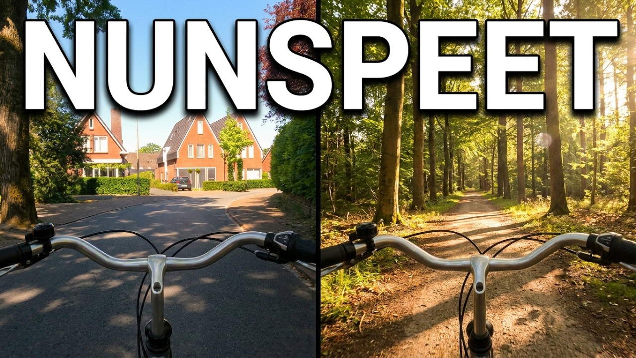 De mooiste dorpen van Nederland. 