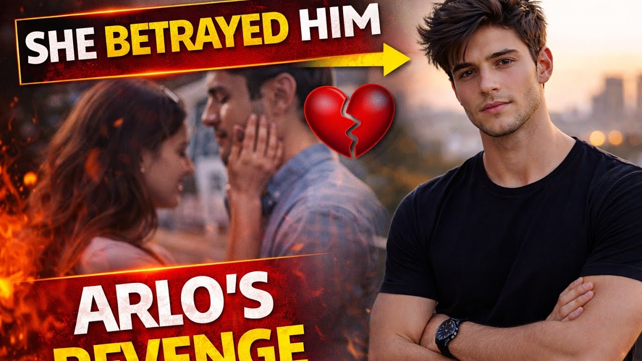 She lost a loyal Man.|Arlo's silent Revenge.