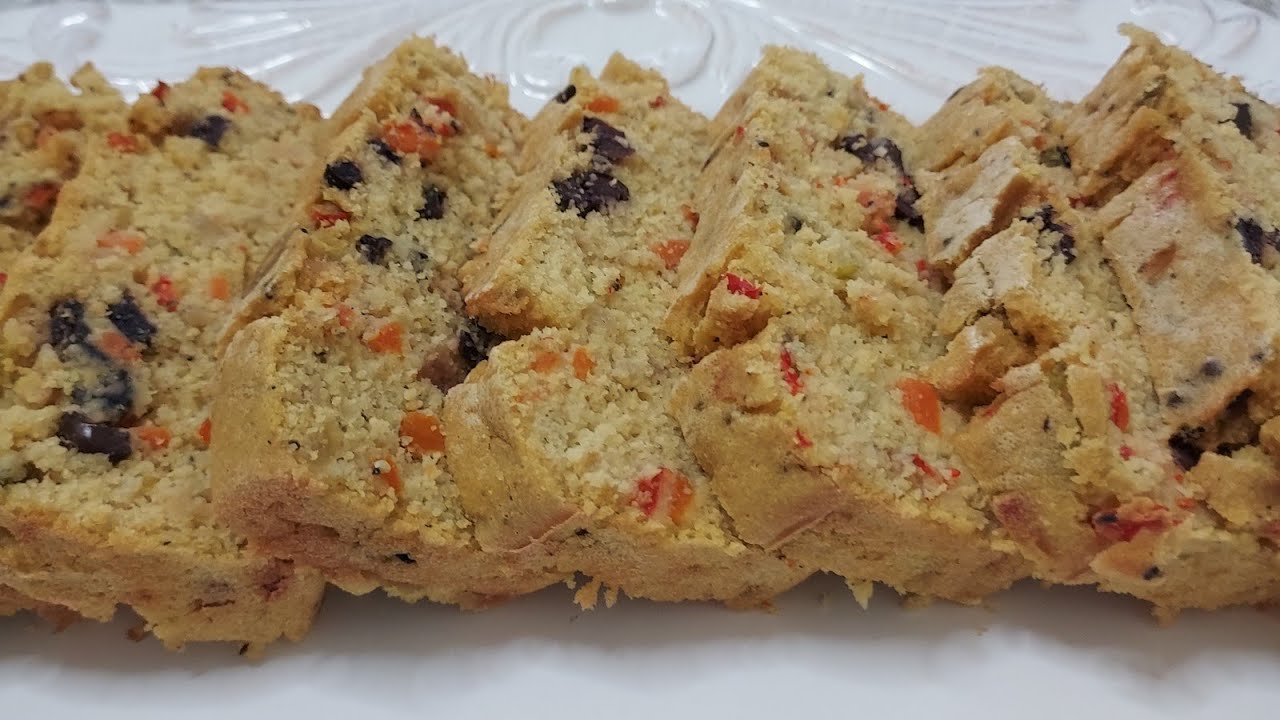 Быстрая закуска, без глютена, без белой муки 279 #otiliadumitrescu #vegan