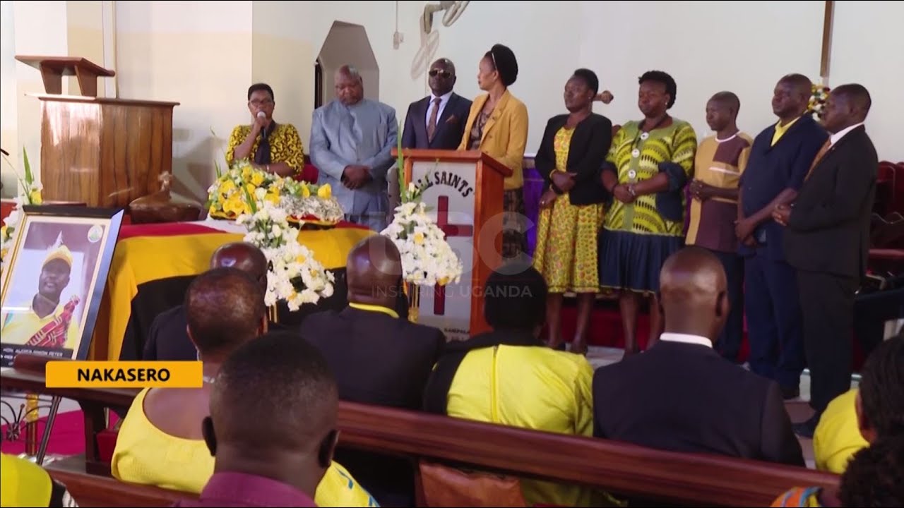 Late Aleper Simon Peter - A Karamoja orphan who defied all odds to die a hero