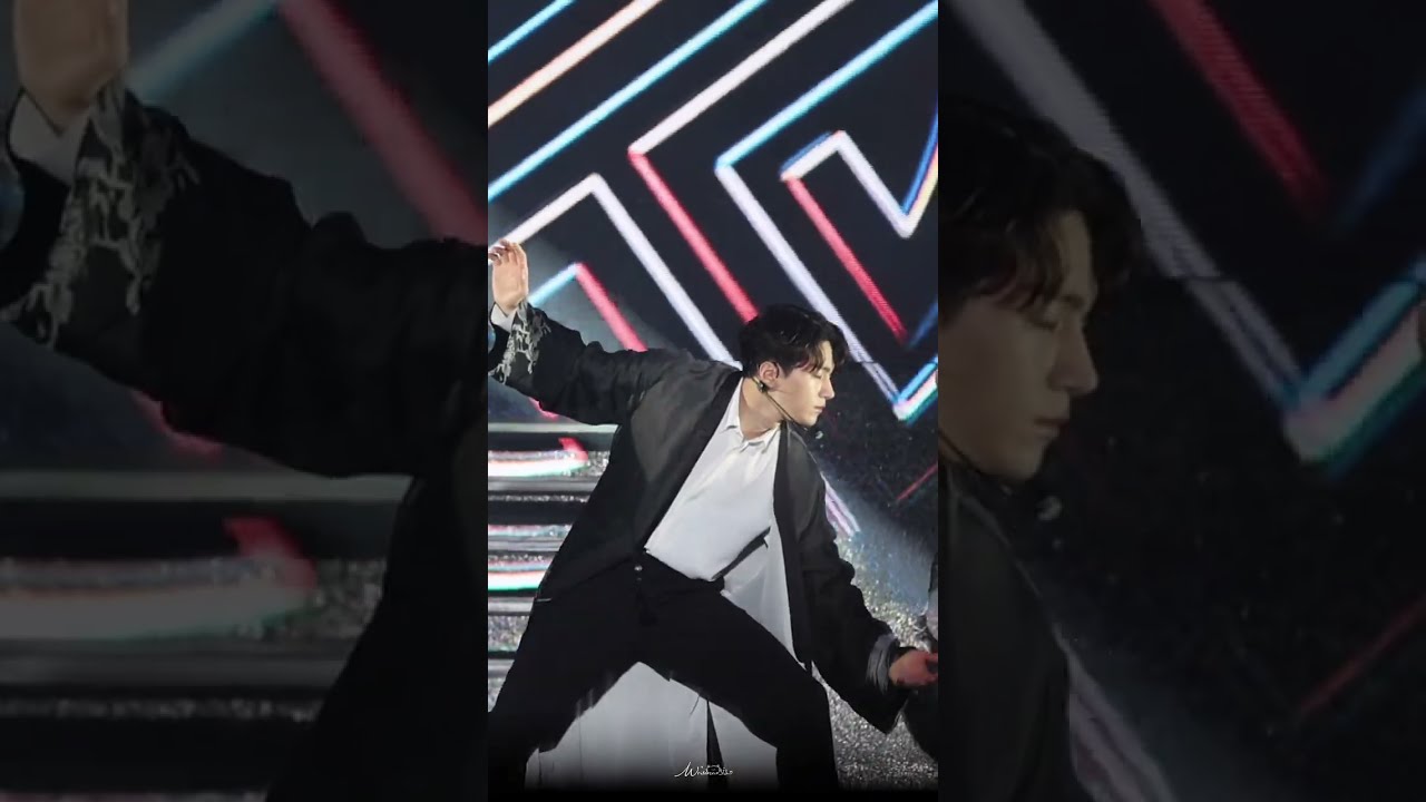 [4K FANCAN]241221 인피니트 엘-추격자 직캠（INFINITE L)  [CONCERT LIMITED EDITION] IN TAIPEI]