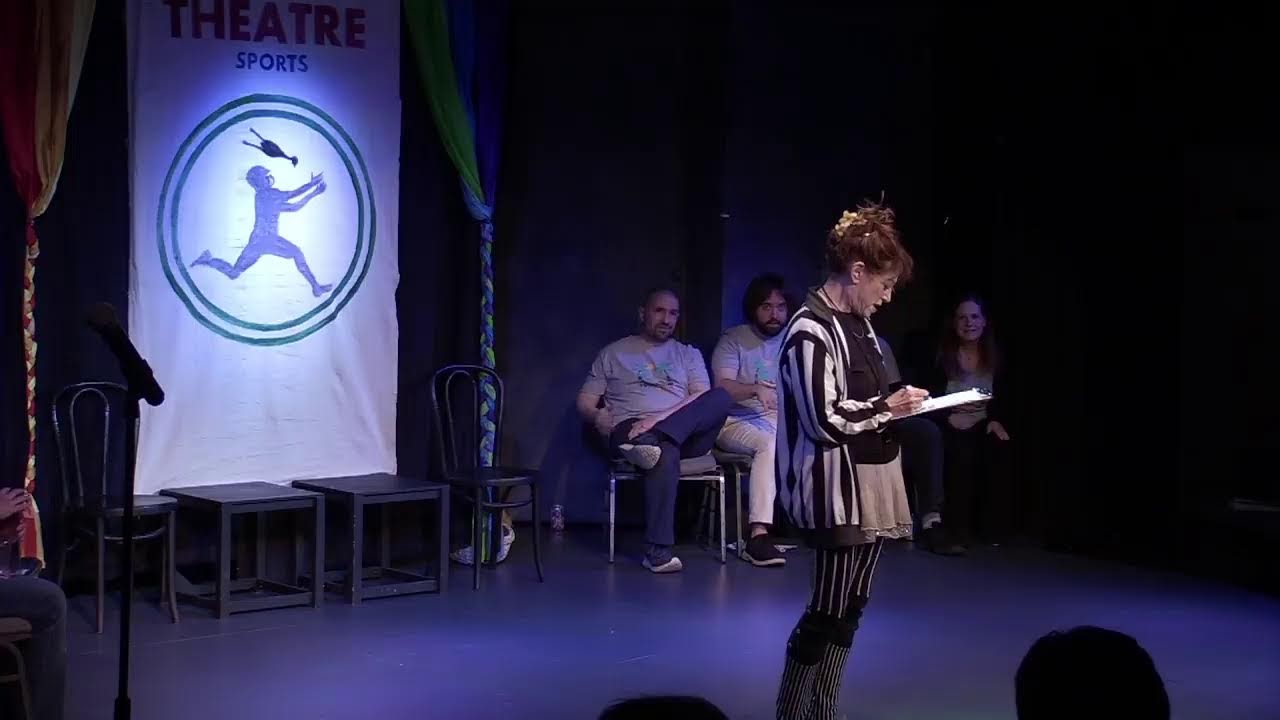 Theatresports 2/28/26