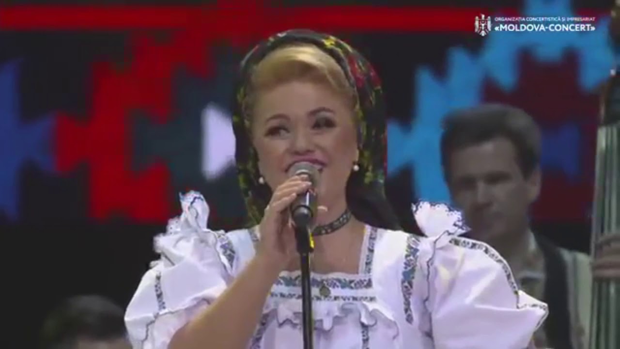 Cornelia si Lupu Rednic - Orchestra Națională Lăutarii din Chișinău TRADIȚIONAL LA 50 DE ANI!