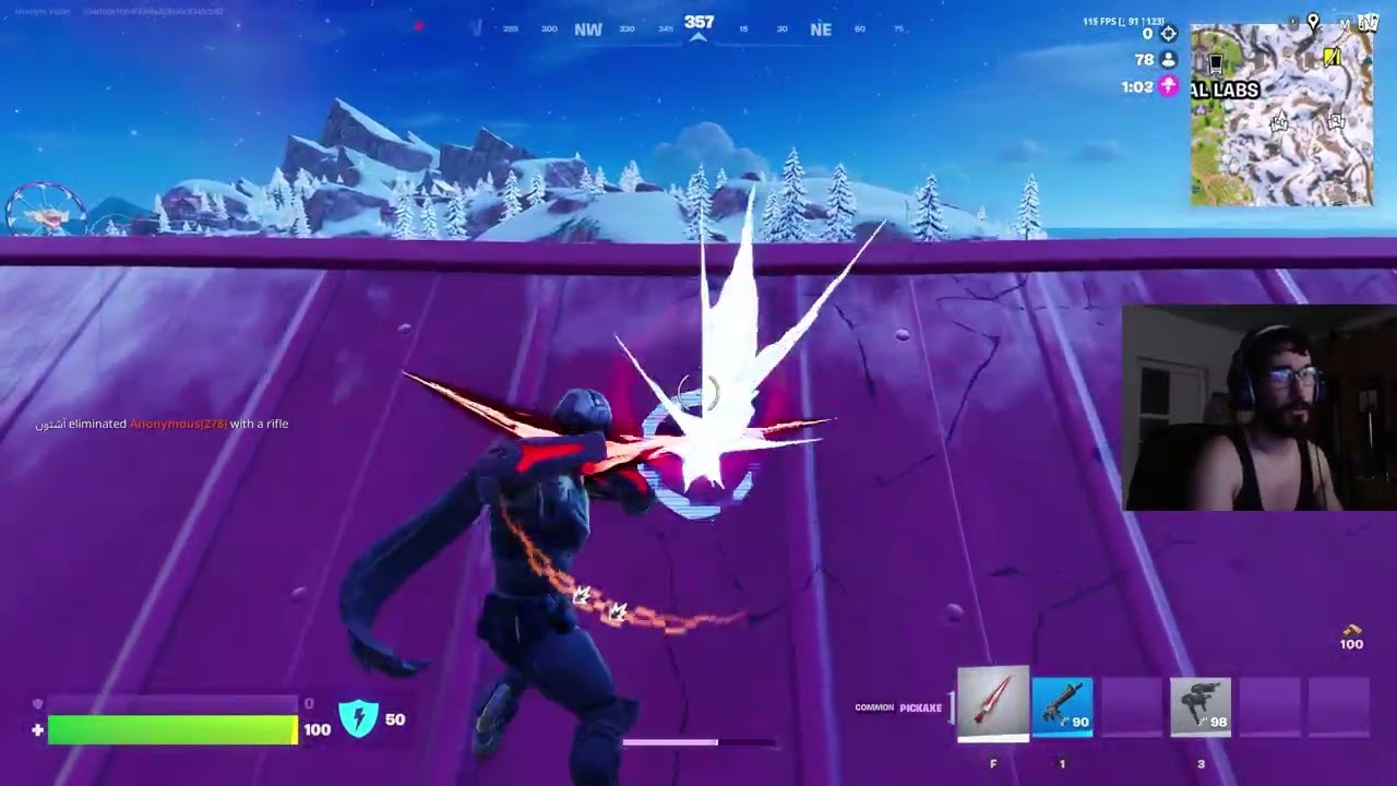LA MULȚI ANI 2026 !!!! / Fortnite