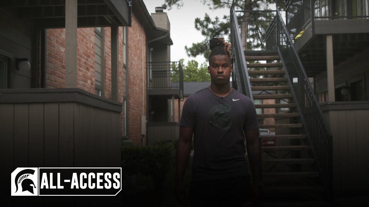 Darrell Stewart | Spartans All-Access | Michigan State Football