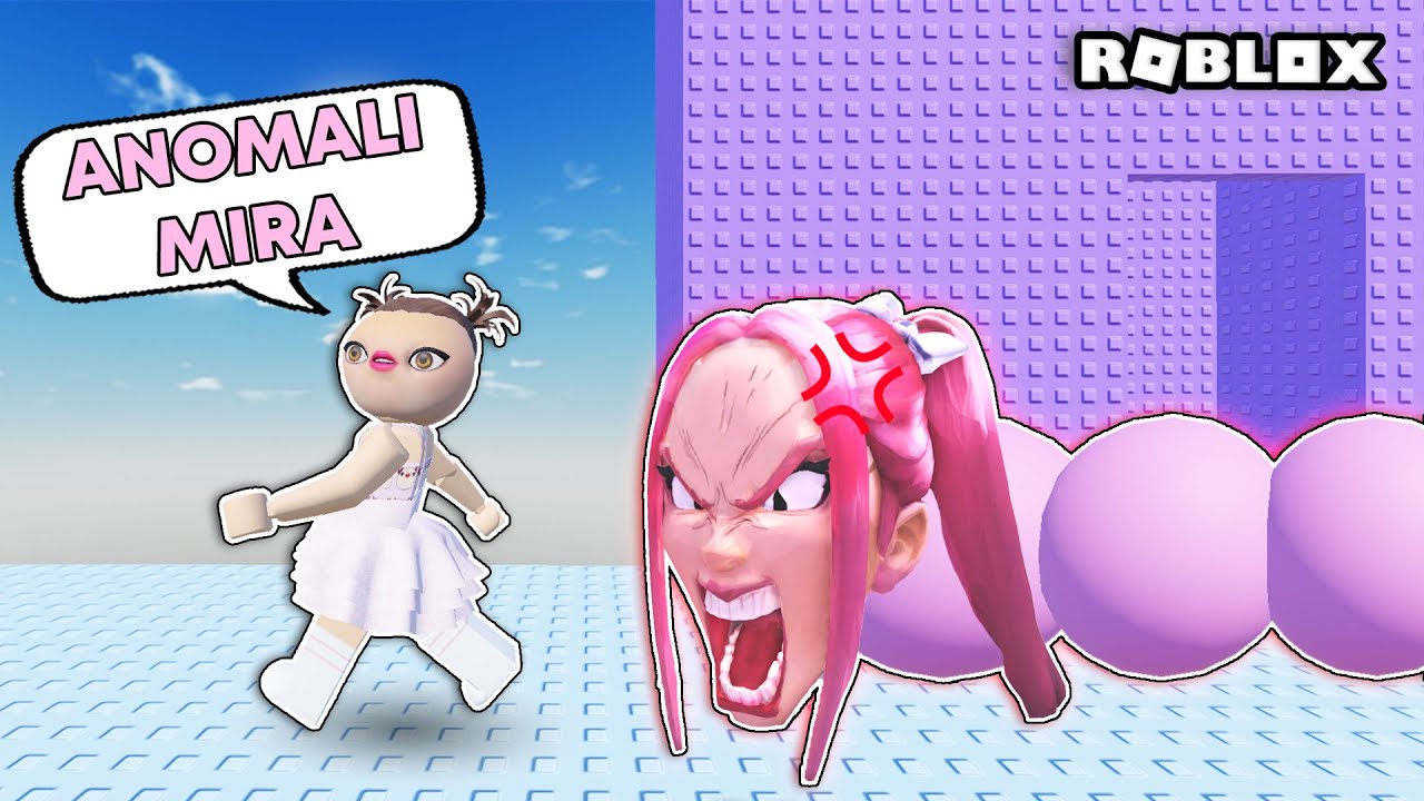 Ada Anomali Kpop Demon Hunter di Tower Ini ?!! [Roblox Indonesia]