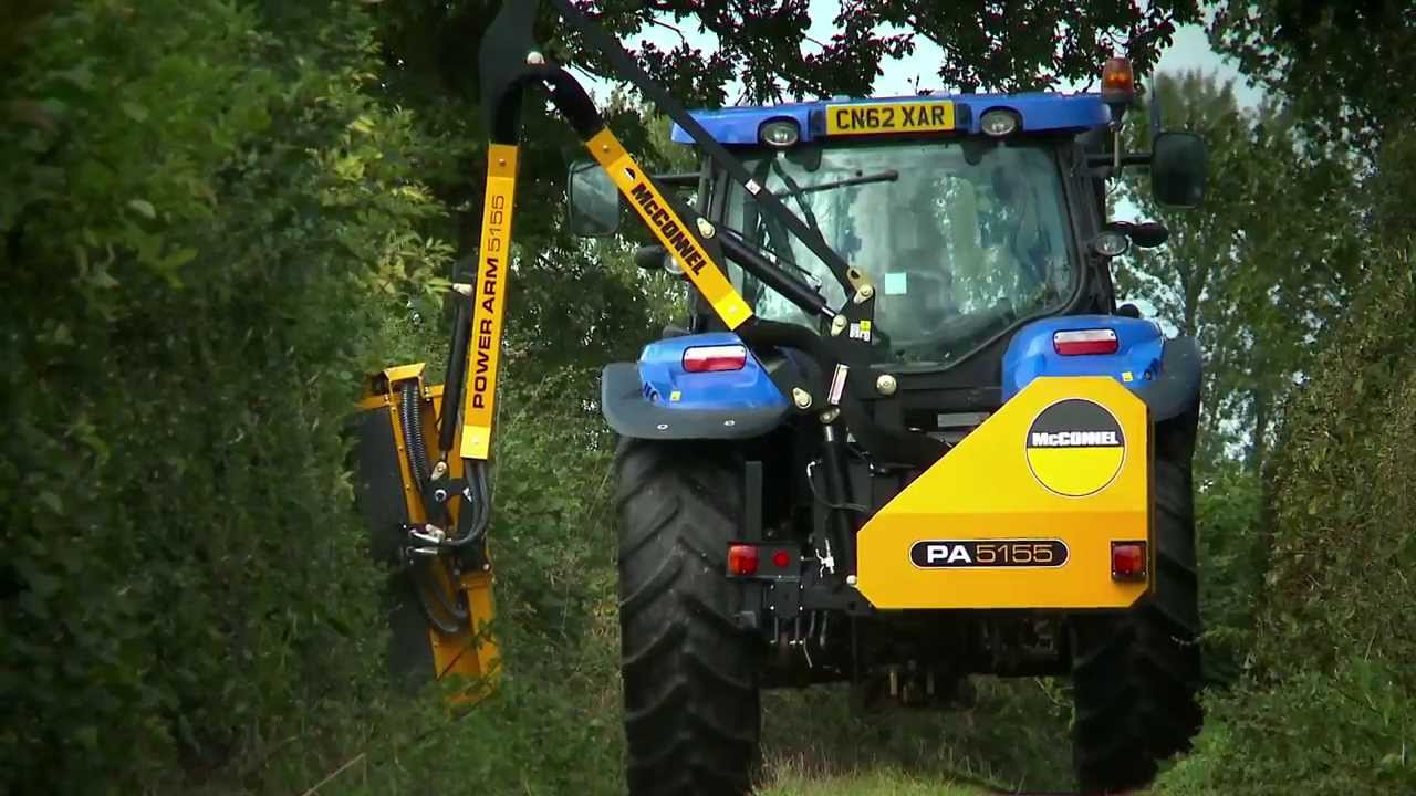 McConnel PA5155