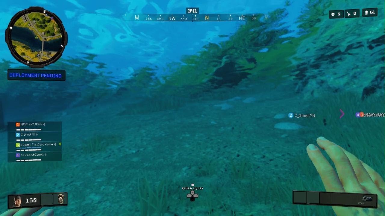 4 quad wipes in under 2 minutes???