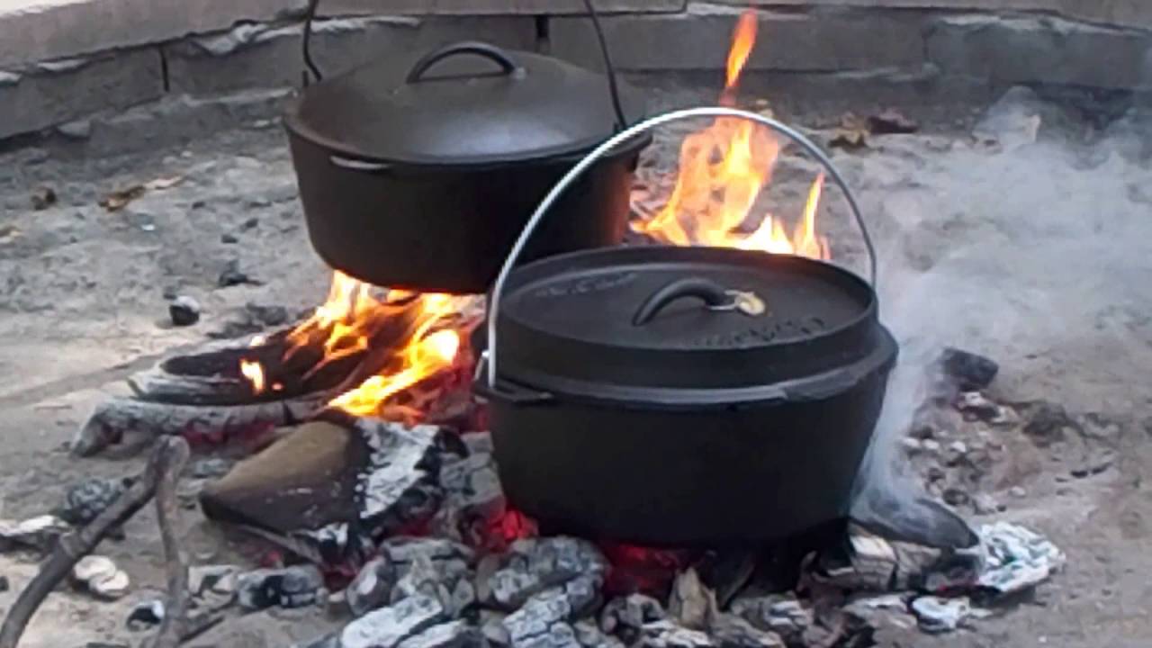 Dutch oven 