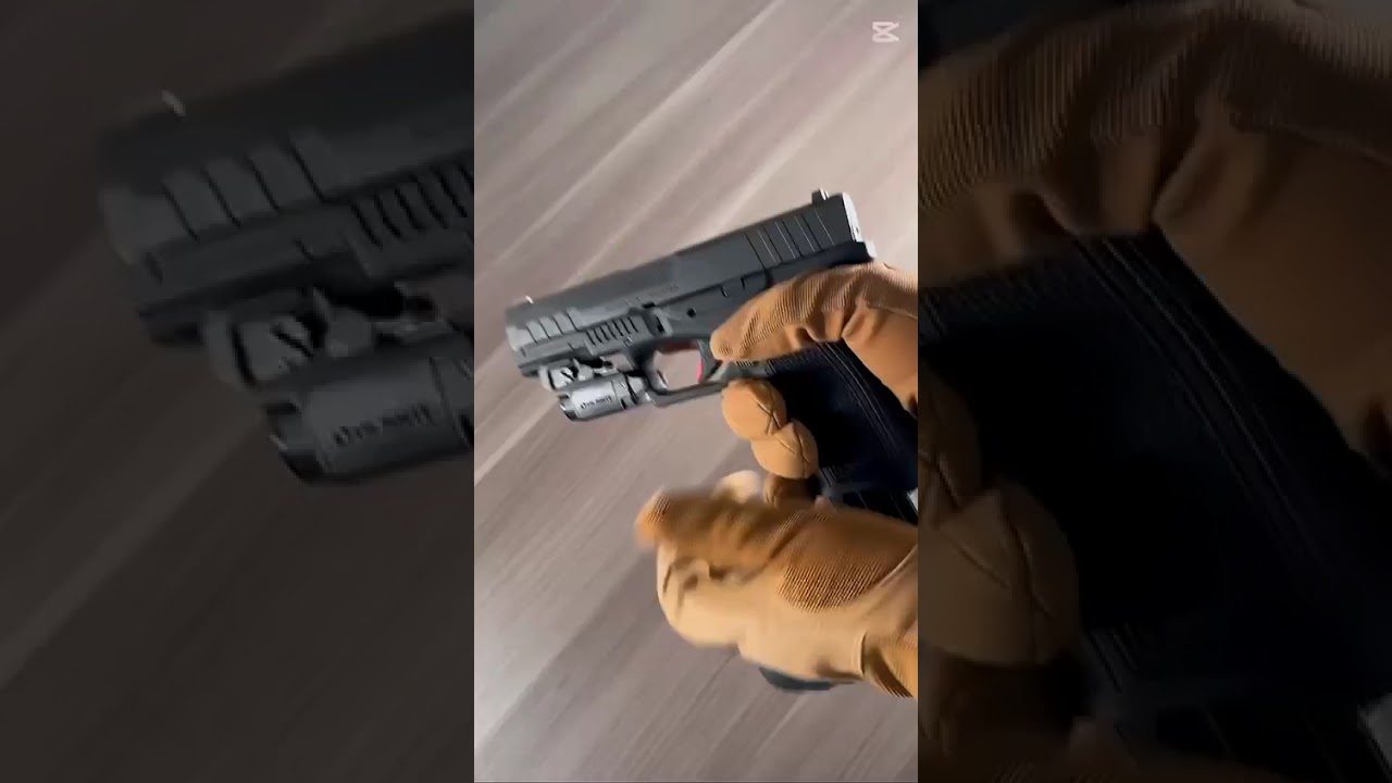 BERSA BP9 FULL SIZE