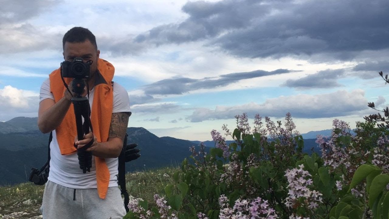 Ezero Kozjak (Planina Jasen) - Fotografiranje, Apel i Vremenska Masina