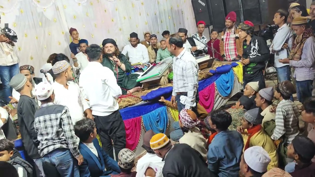 Pattan Jafar Muzaffar Baba urs Mubarak 