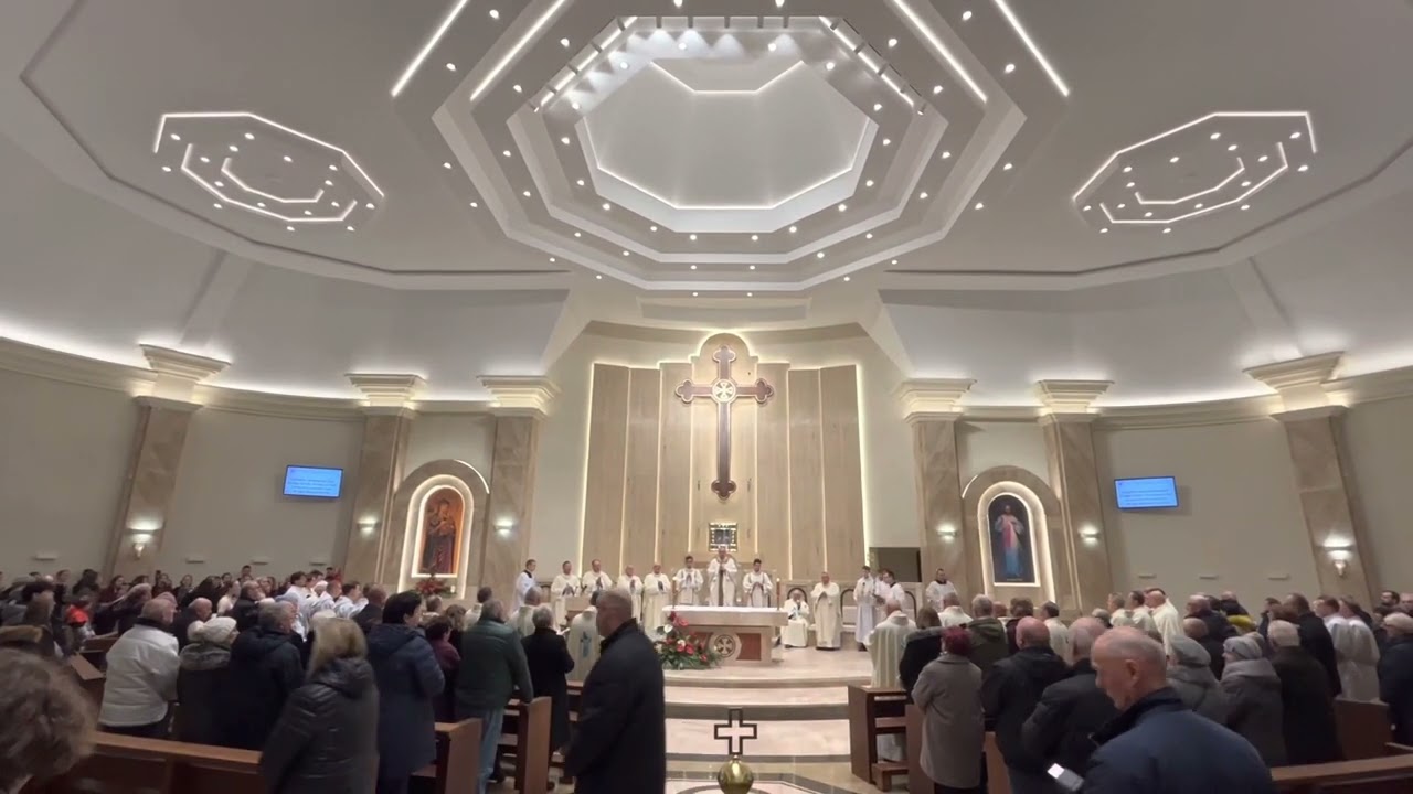 W PIGUŁCE. Konsekracja kościoła w Bolechowie - 17.12.2022.